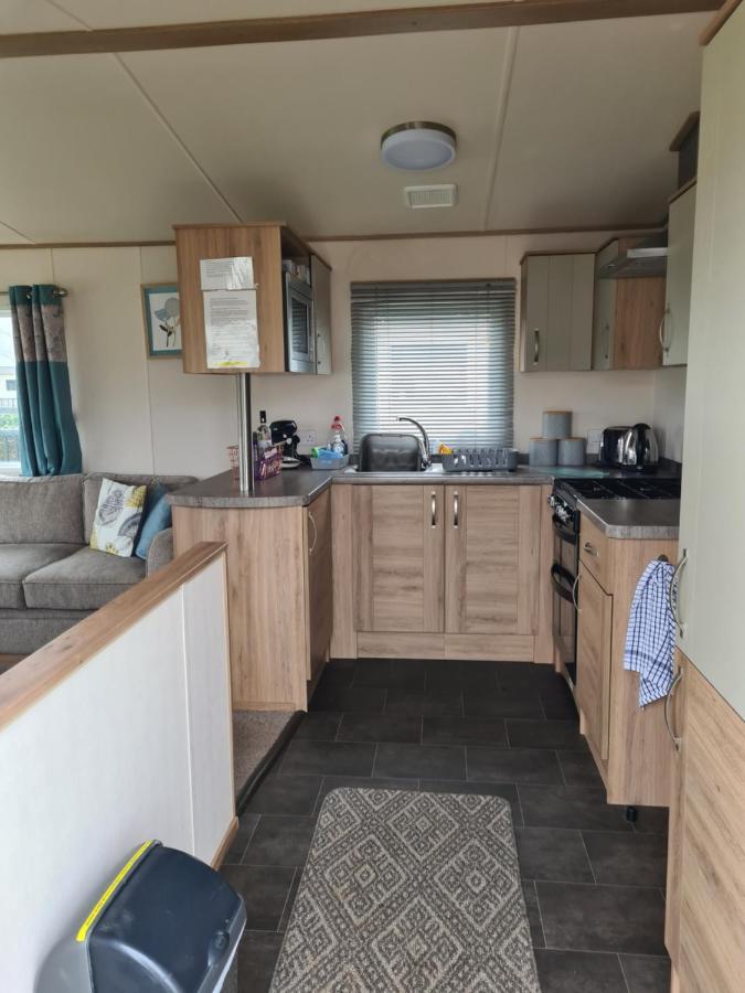 Hot Tub Hols 3 Bed Caravan At 42 Kingfisher Court Tattershall Bagian luar foto
